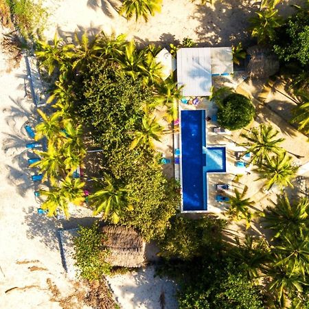 Blue Mango Beach Hotel Guachaca Exterior foto