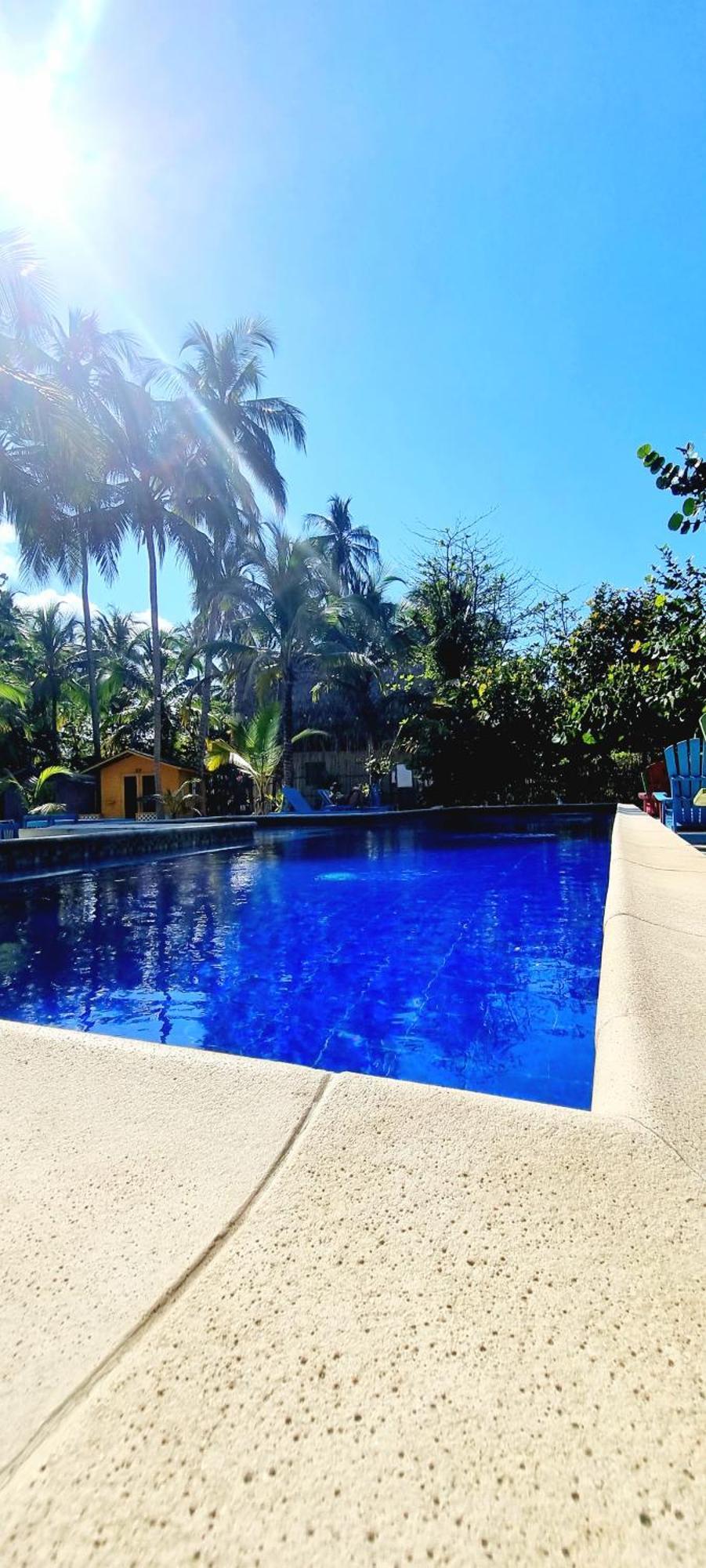 Blue Mango Beach Hotel Guachaca Exterior foto